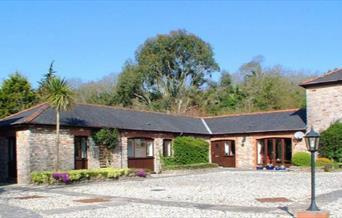 Exterior, The Chestnuts, Galmpton, Nr Brixham, Devon