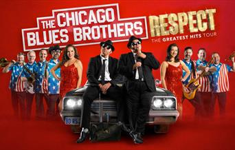 The Chicago Blues Brothers: The Respect Tour, Greatest Hits