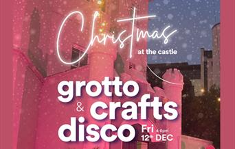 Christmas at the Castle 12th December 2026