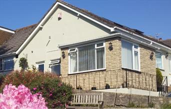 Exterior, Churston Way Lodge, Brixham