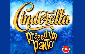 Cinderella – P*ssed-Up Panto, Babbacombe Theatre, Torquay, Devon