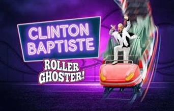 Clinton Baptiste - Roller Ghoster!