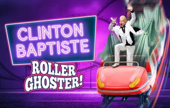 Clinton Baptiste - Roller Ghoster!