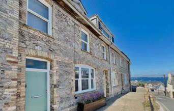 Exterior, at Coastal View Cottage, Ranscombe Road, Brixham