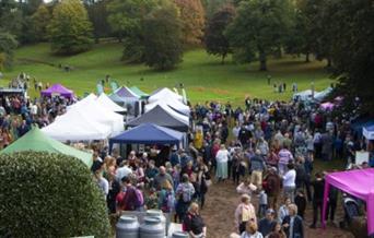 Apple Day - Cockington Court