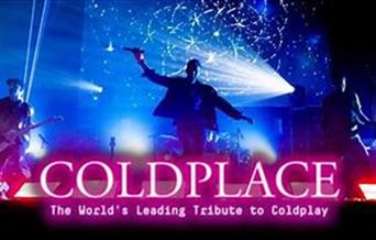 COLDPLACE - The World’s Leading Tribute to Coldplay, Babbacombe Theatre, Torquay, Devon