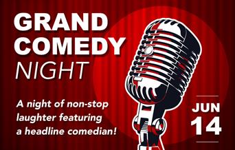 Grand Comedy Night