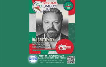 Brixham Comedy Club - Featuring some of the UK's biggest live acts (Suitability 18+)