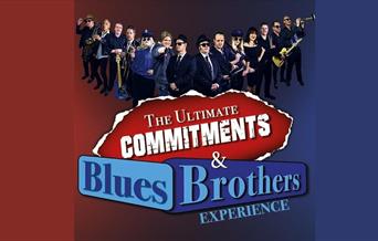 The Ultimate Commitments and Blues Brothers Experience, Palace Theatre, Paignton