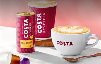 Costa Coffee Paignton