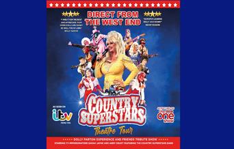 Country Superstars theatre tour 2027, palace theatre, Paignton