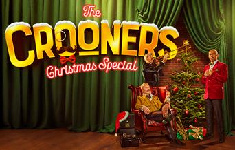 The Crooners Christmas Special, Babbacombe Theatre, Torquay