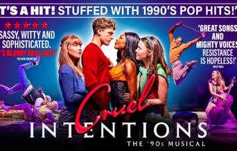 Cruel Intentions, Princess Theatre, Torquay,