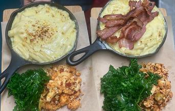 The Curious Kitchen, Brixham, Devon