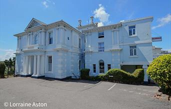 Allerdale Hotel exterior