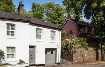 Exterior, Daison Boutique Cottage, Torquay, Devon