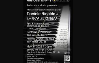 Daniele Rinaldo & Ambrosian Strings