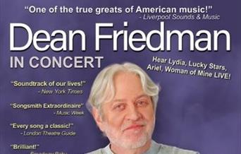 Dean Friedman Babbacombe Theatre