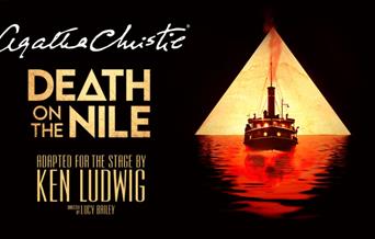 Death on the Nile, Princess Theatre, Torquay,