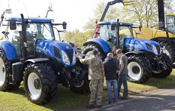 Devon County Show, Westpoint, Exeter, Devon