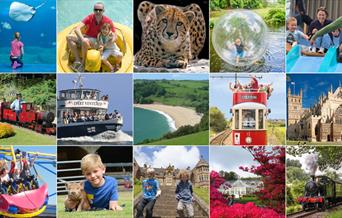 Devon's Top Attractions