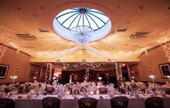 Devonshire ballroom