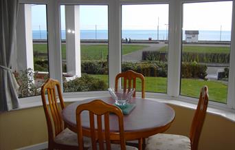 Dining Room, Cranmore Lodge