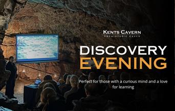 Historical Cave Graffiti Talk Kents Cavern