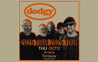 Dodgy, Arena Torquay