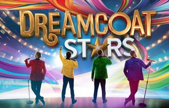 Dreamcoat Stars, Palace Theatre, Paignton, Devon