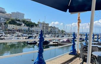 The Dressed Crab, Vaughan Parade, Torquay, Devon