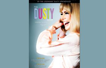 The Dusty Show, Babbacombe Theatre, Torquay