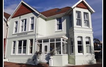 Exterior, Earlston House, St Andrews Road, Paignton, Devon