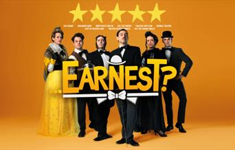 ...Earnest?, Princess Theatre, Torquay