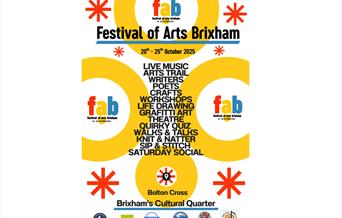 Festival of Arts Brixham