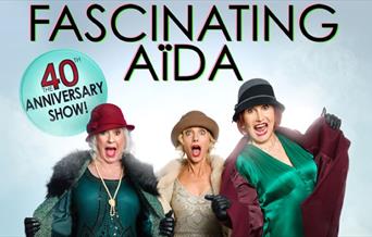 Fascinating Aida, Babbacombe Theatre