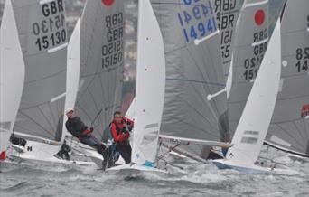 Fireball World and National Championships