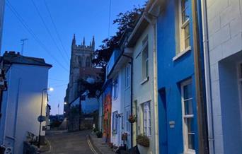 Exterior, Fisherman's, 12 Higher Street, Brixham