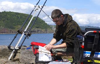 Torbay Sea Angling Festival, Torquay, Paignton and Brixham, Devon