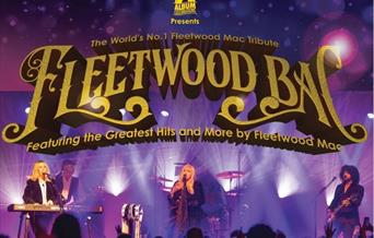 Fleetwood Bac Babbacombe Theatre artists performing on stage