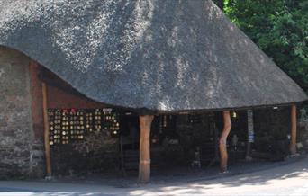 Exterior, Cockington Forge, Cockington, Torquay, Devon