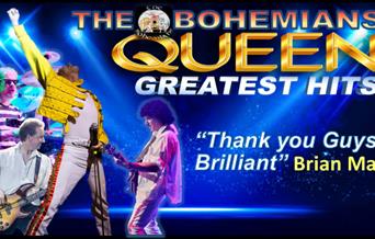 The Bohemians, Babbacombe Theatre, Torquay