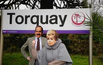 Fawlty Tours walking experience