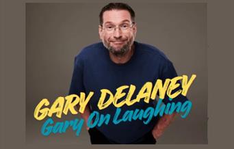 Gary Delaney – Gary On Laughing, Babbacombe Theatre