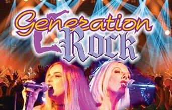 Image of six performers on stage