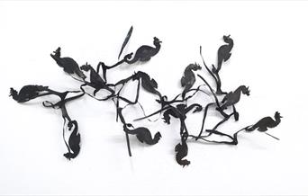 Gill Melling Entanglements