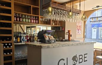 Bar at Globe, Torwood Street, Torquay