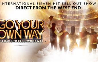 Go Your Own Way - A Tribute to Fleetwood Mac, Babbacombe Theatre, Torquay, Devon
