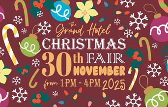 The Grand Christmas Fair 2025