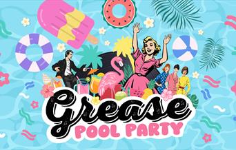 Grease Pool Party Grand Hotel